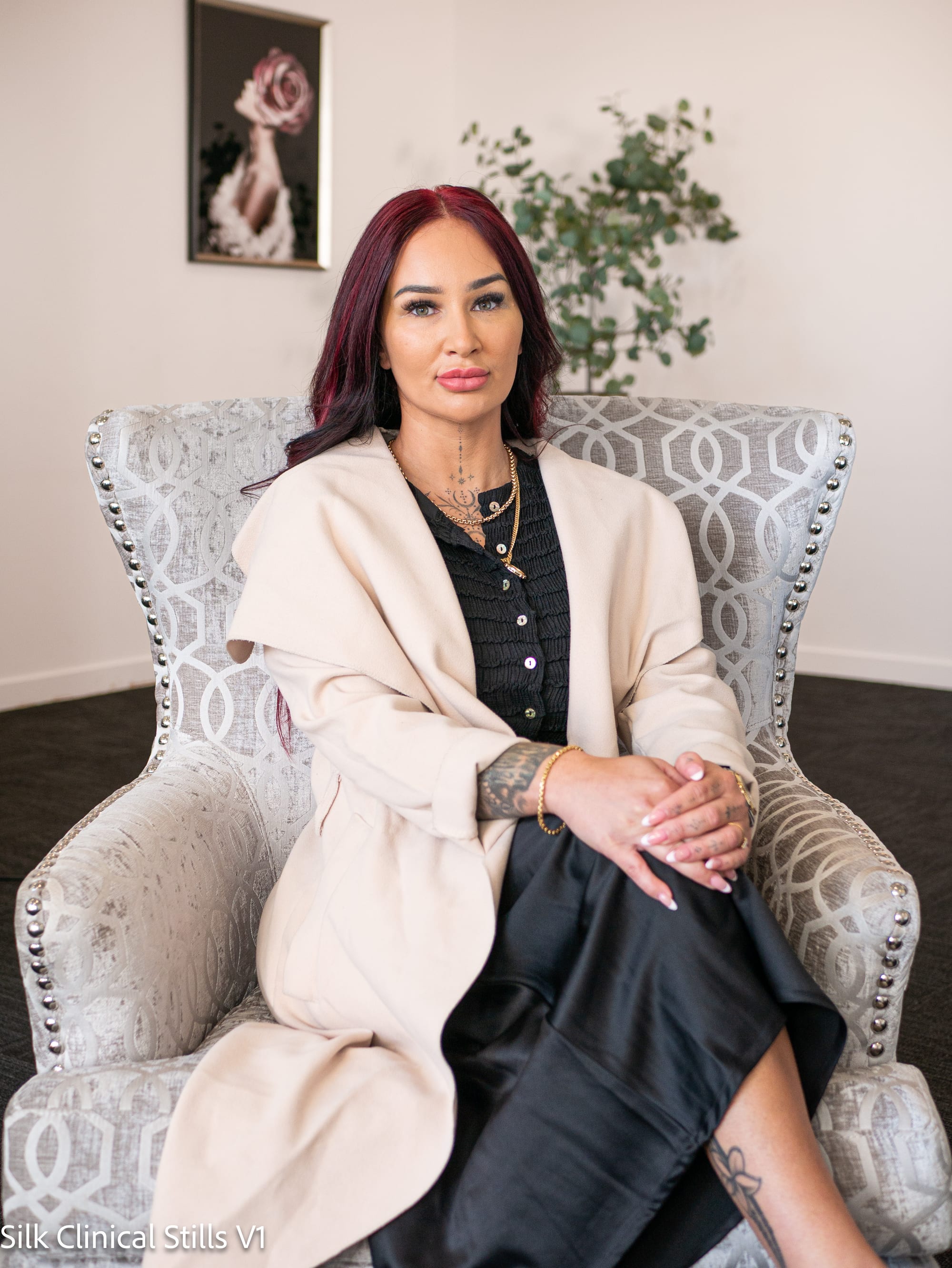 Shontelle Prasad, Founder & Lead Nurse Injector at Silk Clinical Aesthetics